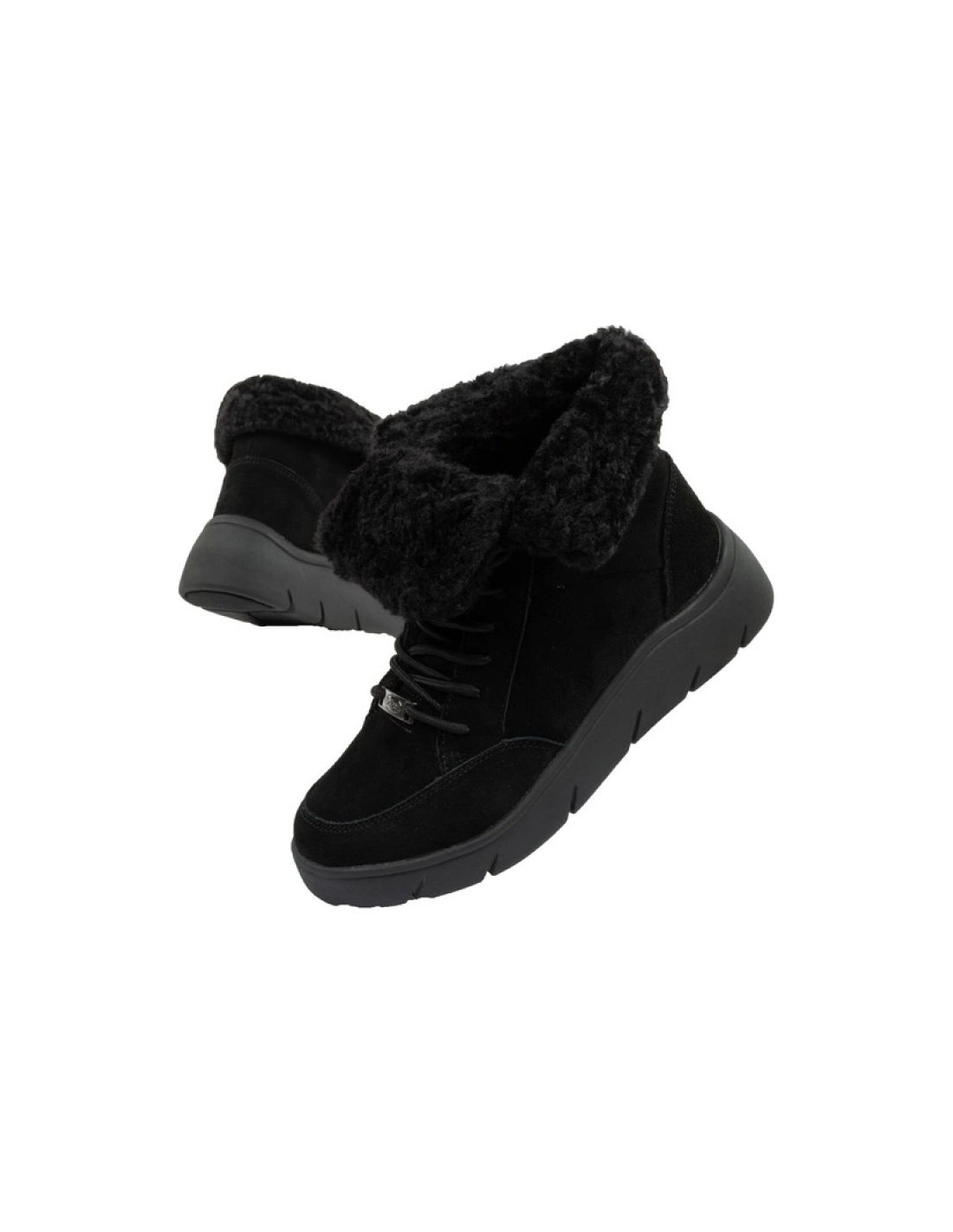 Scholl Stelvio ankle boots W F302321004