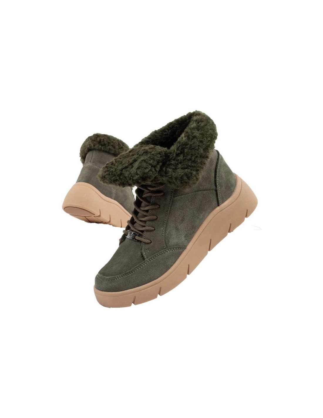 Scholl Stelvio ankle boots W F302321020