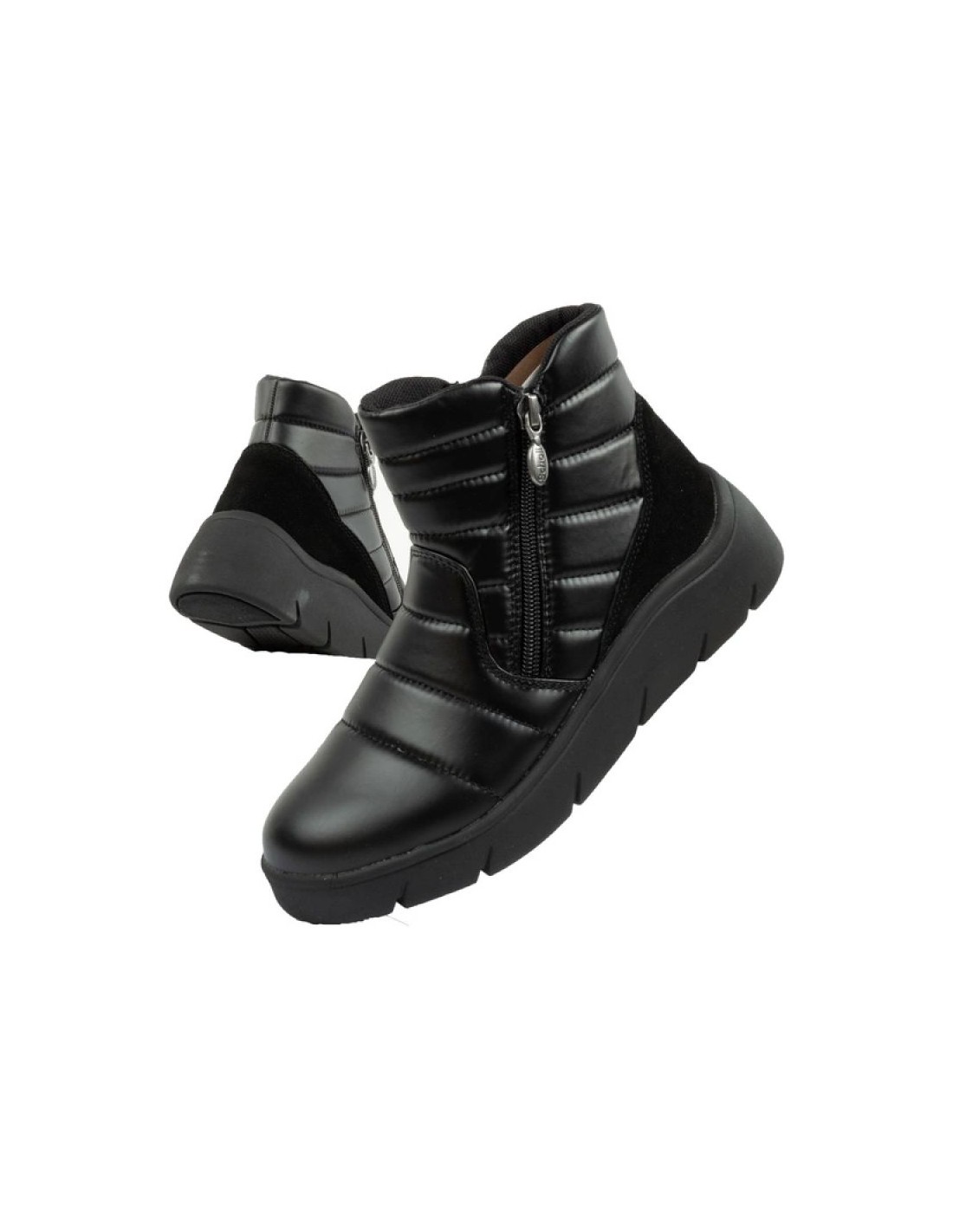 Scholl Aprica W F302351004 Winter Boots