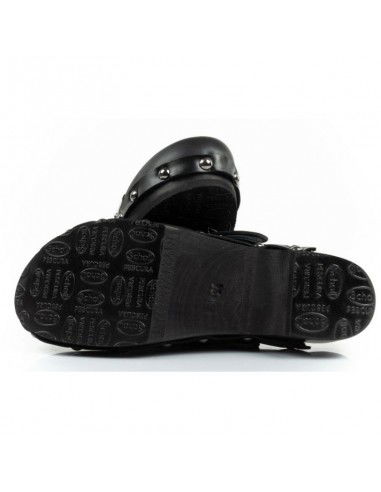 Scholl Iconic W F307031004 clogs