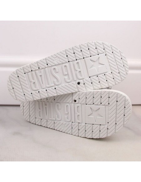 Big Star W platform flipflops JJ274A309 INT1681C