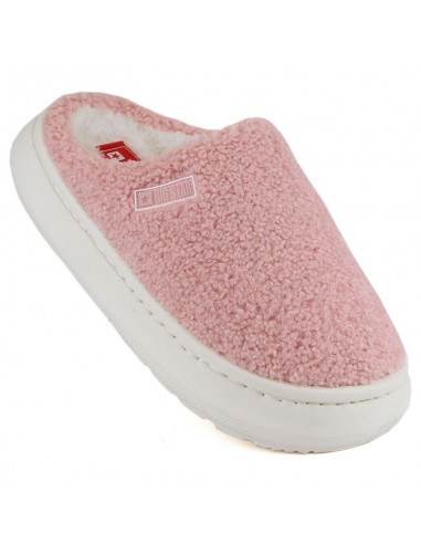  Home slippers Big Star W INT1911A pink 2025