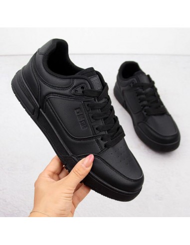  Big Star W OO274A551 black sports shoes 2025