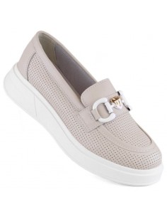 S Barski shoes on the W LR720 OLI251A platform