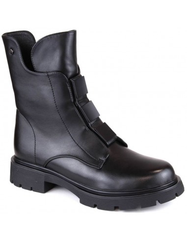  Filippo W PAW492 insulated zipper boots black 2025