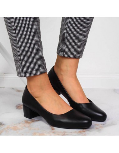 Black Pumps on a block from W Sergio Leone