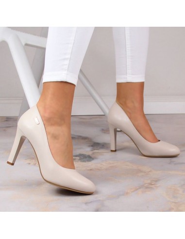 Sergio Leone W SK3AR pumps light gray