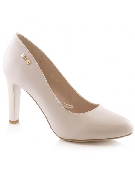 Sergio Leone W SK3AR pumps light gray