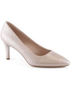 Sergio Leone W 1336 gold heels