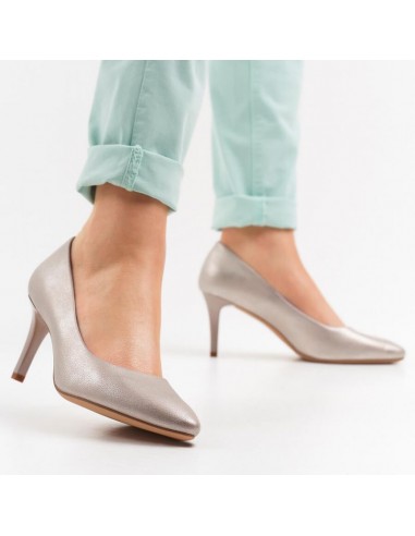 Sergio Leone W 1336 gold heels
