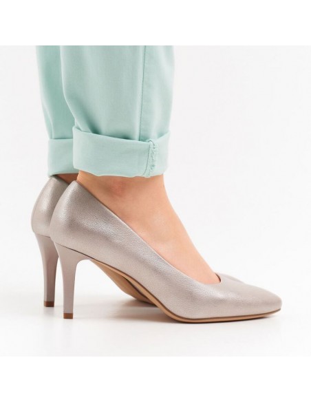 Sergio Leone W 1336 gold heels