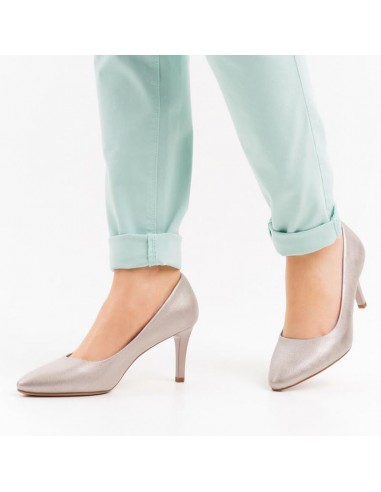 Sergio Leone W 1336 gold heels