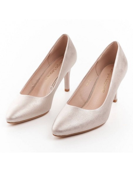Sergio Leone W 1336 gold heels