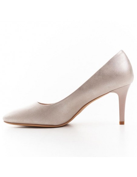 Sergio Leone W 1336 gold heels
