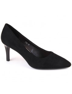 Sergio Leone W SK414C black high heels