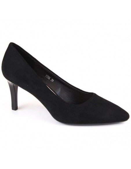 Sergio Leone W SK414C black high heels