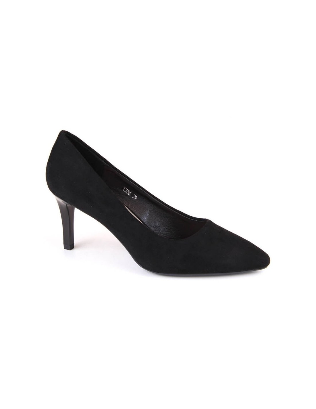 Sergio Leone W SK414C black high heels