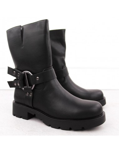 Insulated ankle boots Potocki W 54300 WOL277