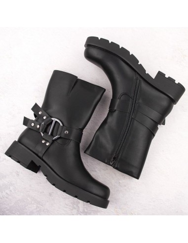 Insulated ankle boots Potocki W 54300 WOL277