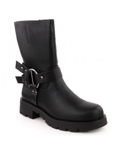 Insulated ankle boots Potocki W 54300 WOL277