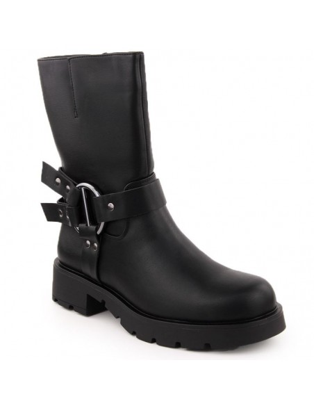 Insulated ankle boots Potocki W 54300 WOL277