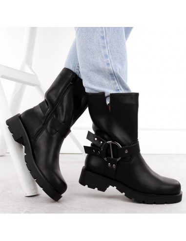 Insulated ankle boots Potocki W 54300 WOL277