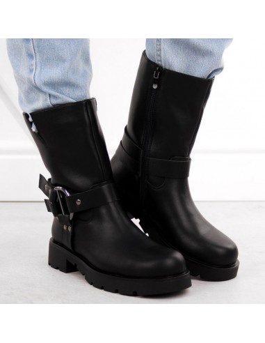 Insulated ankle boots Potocki W 54300 WOL277