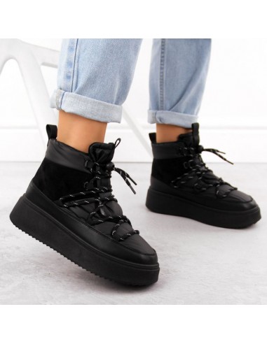 Potocki platform ankle boots W 72302 WOL280A