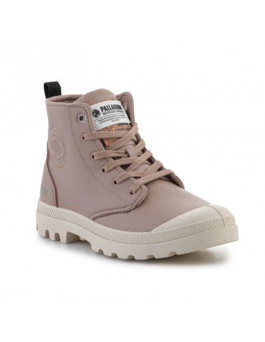  Palladium Pampa Hi ReVegn Leather W shoes 74378284M 2025