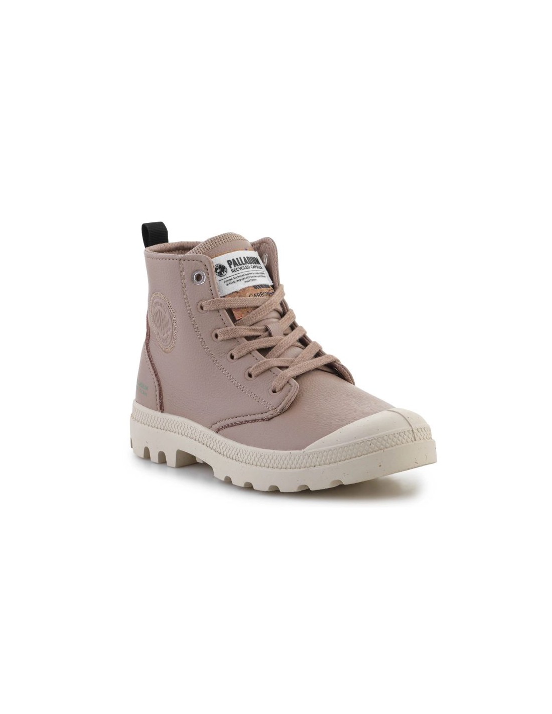 Palladium Pampa Hi ReVegn Leather W shoes 74378284M