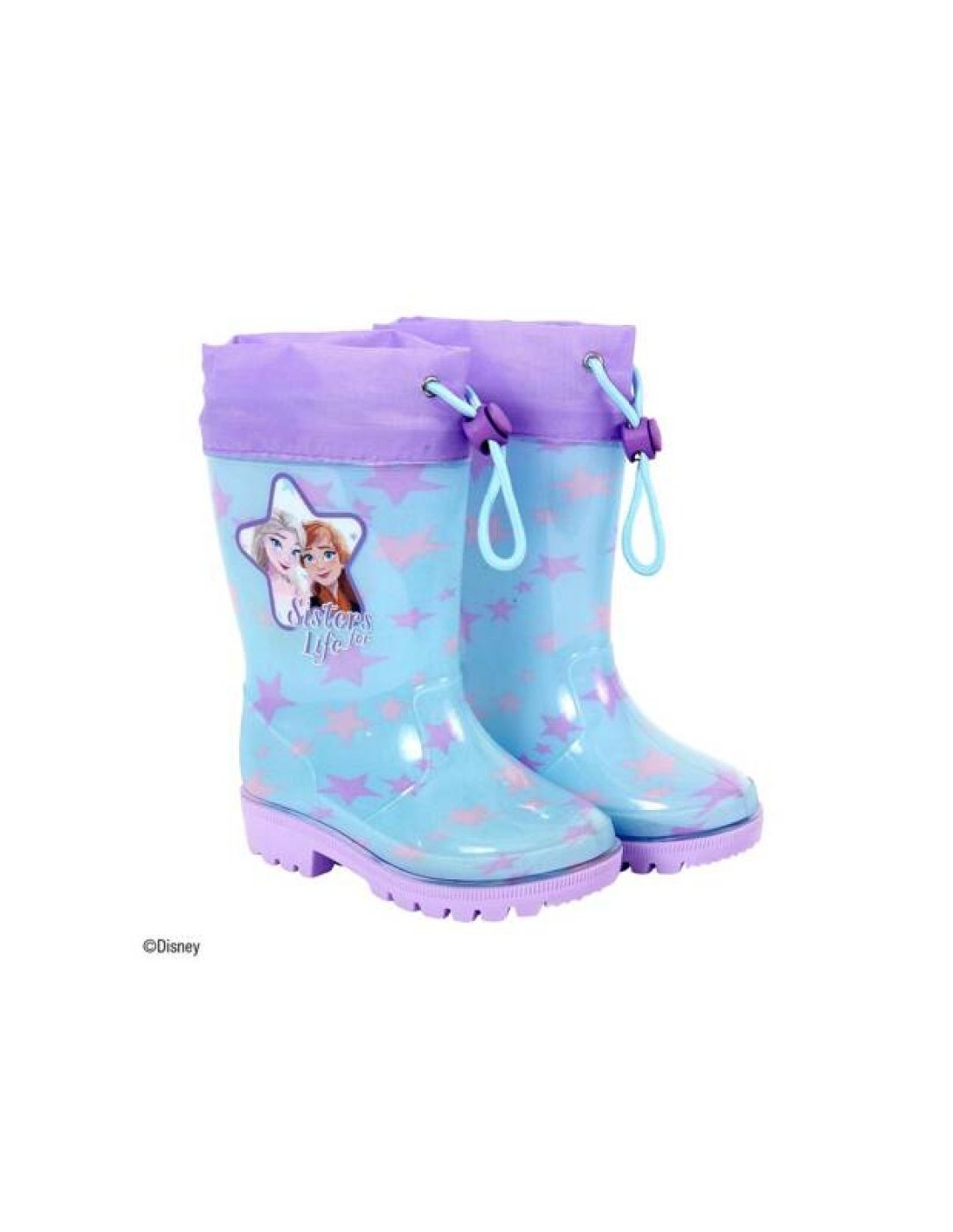 Coqui Wellies Perletti Frozen Jr 98077