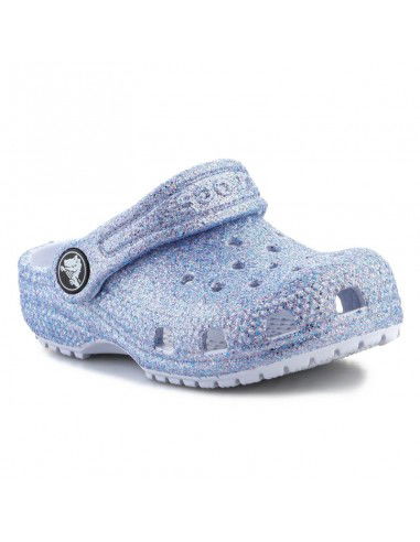 Crocs Classic Glitter Clog T Jr...