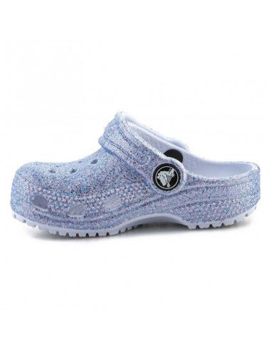 Crocs Classic Glitter Clog T Jr...