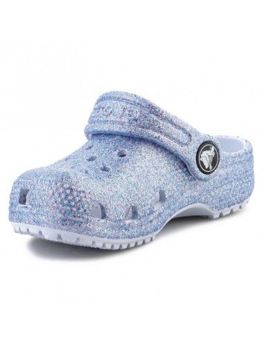 Crocs Classic Glitter Clog T Jr...