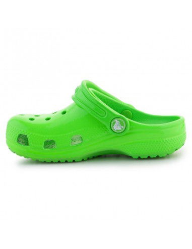 Crocs Classic Neon Highlighter Clog K...