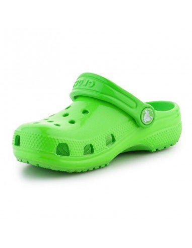 Crocs Classic Neon Highlighter Clog K...