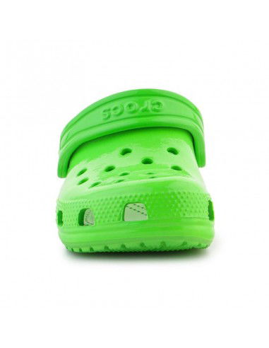 Crocs Classic Neon Highlighter Clog K...