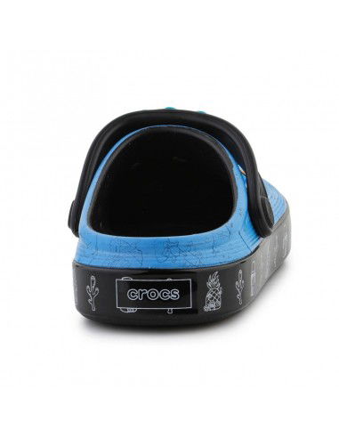 Crocs Spongebob Multi Off Jr clogs...