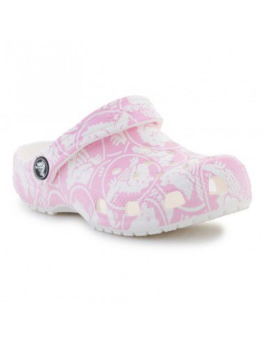 Crocs Classic Duke Print Clog K Jr...