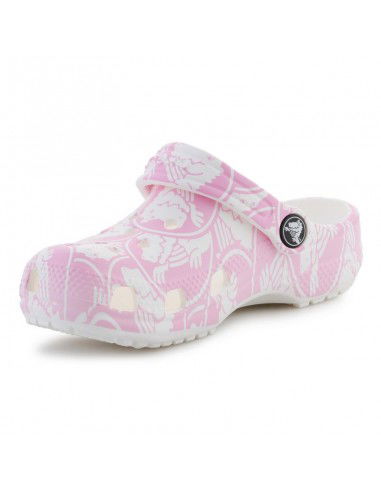 Crocs Classic Duke Print Clog K Jr...