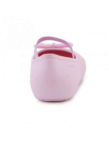 Crocs Brooklyn Bow Flat K Jr Sandals...