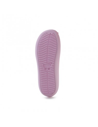 Crocs Brooklyn Bow Flat K Jr Sandals...