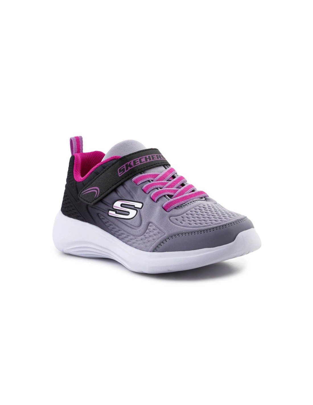 Kids' Shoes Skechers Black