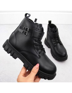 Big Star insulated worker boots Jr OO374084 INT2038