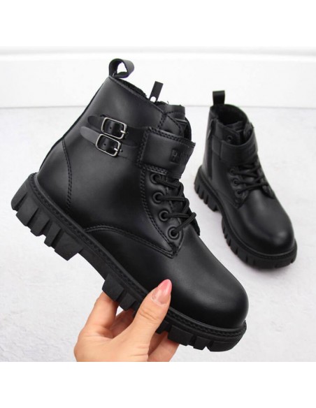 Big Star insulated worker boots Jr OO374084 INT2038
