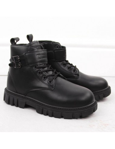 Big Star insulated worker boots Jr OO374084 INT2038