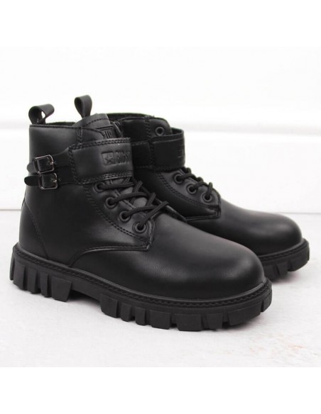 Big Star insulated worker boots Jr OO374084 INT2038