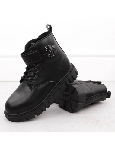 Big Star insulated worker boots Jr OO374084 INT2038