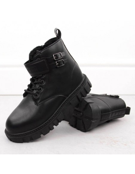 Big Star insulated worker boots Jr OO374084 INT2038