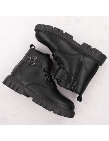 Big Star insulated worker boots Jr OO374084 INT2038
